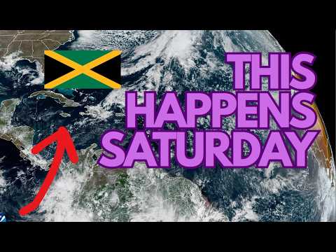Saturday's Weather| JAMAICA & the rest of the Caribbean's Forecast for Saturday, February 14, 2026