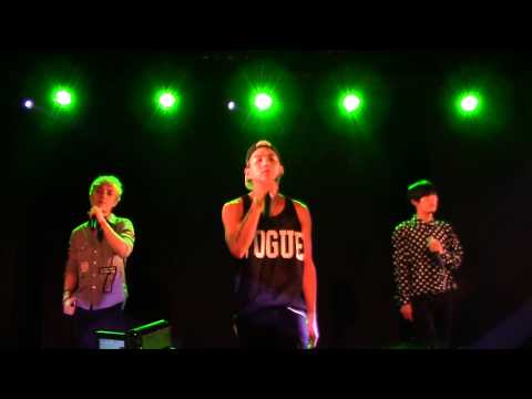 N-SONIC CONCERT 20130908 1st