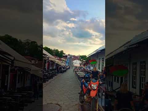 RUA DO LAZER PIRENÓPOLIS GOIÁS NOVEMBRO 2025 #viral