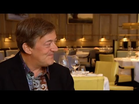 Stephen Fry on the day Sir Arthur Conan Doyle met Oscar Wilde