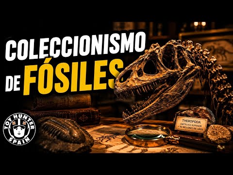 Fósiles de Dinosaurios y Meteoritos