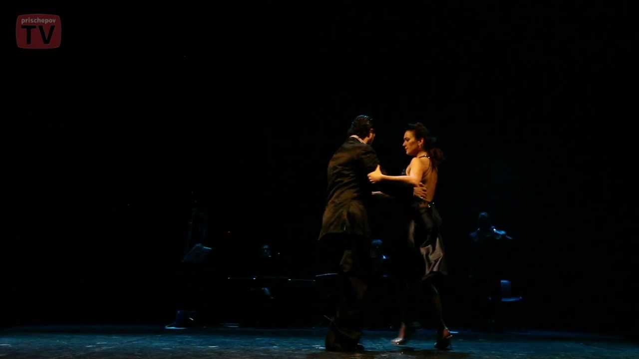 Video thumbnail for Diego Riemer & Maria Belén Giachello, 3-3, Festival Planetango 8