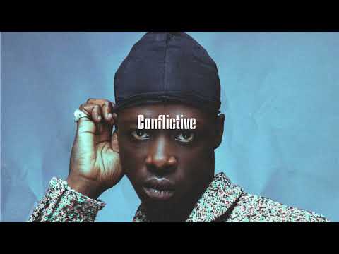 J Hus x Pa Salieu Type Beat "Conflictive" | Afroswing Type Beat|