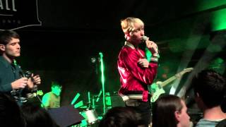 The Drums - Kiss Me Again (2014-09-25)