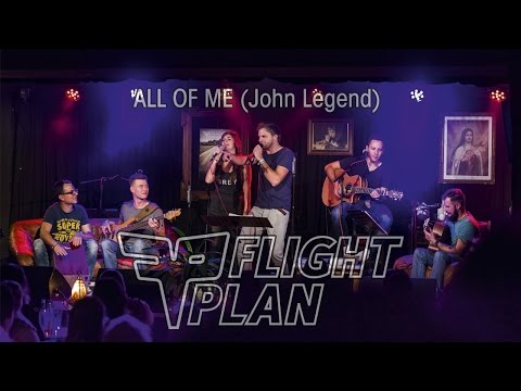 All of Me (John Legend), FlightPlan Couchkonzert unplugged