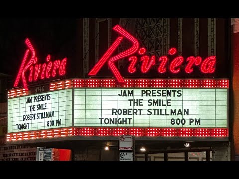 The Smile - Full Performance - Live December 1, 2022 @ Riviera Theatre, Chicago IL