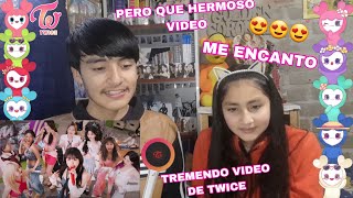 ROCKSTARS! | Reaction to TWICE "Queen of Hearts" Live Clip Watch ...