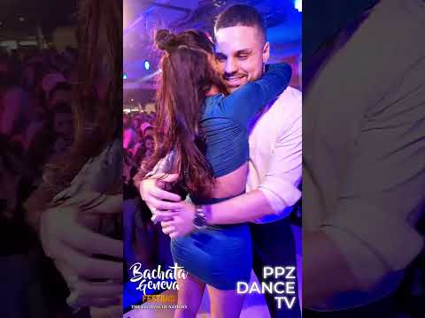 Melvin Beltran & Sara Panero | Rauky, Dimen5ions, DJ Alejandro - Diosa | Bachata Social Geneva