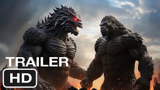Unveiling the Epic Story: Godzilla x Kong - The New Empire 2024 Explained