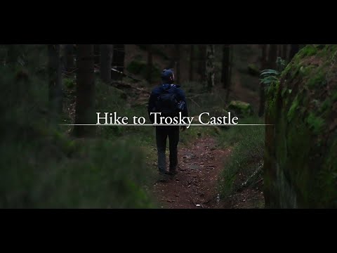 Hike to Trosky Castle || Cinematic Video || Bohemian Paradise ||