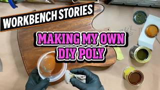 Workbench Stories Part 5: The DIY Wipe-On Poly Experiment (StewMac T-Style Kit)
