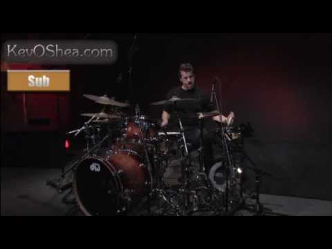 Thumbnail for Free Drum Lessons | Thomas Lang Insane Drumming Independence by Zak Starkey