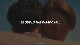 Heartstopper || Sia - Making The Most Of The Night // Español + (Video Edit)