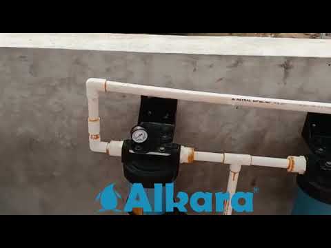Alkara Industrial Soft Water Conditioner