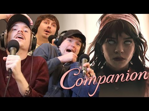 *COMPANION* First Time Reaction 