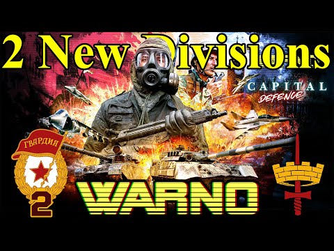 FULL Nemesis 4 LONDON and MOSCOW 2 NEW Divisions Showcase