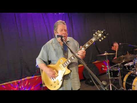 Ooh Baby ~ The Johnny Roy RubTones Duo ~ 11th Frame Lounge 11/03/ 21