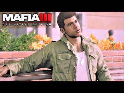 LINCOLN CLAY | Mafia III: Definitive Edition - Part 2 - 4K 60FPS PC (Mafia 3 Definitive Edition)