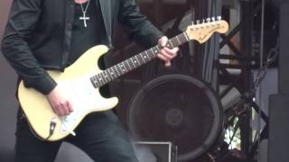 Europe - 4. Wasted Time - Live @Bang Your Head, Balingen (D), 12.07.14