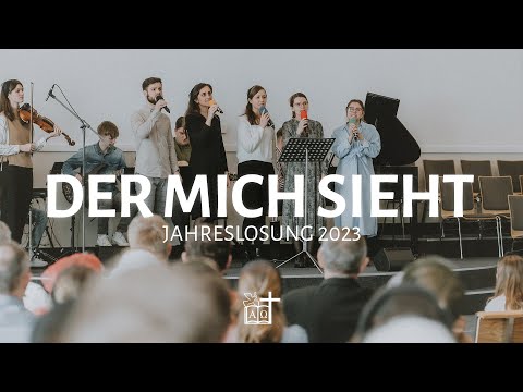 Der mich sieht | FECG Cloppenburg