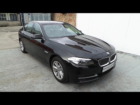 FX64WZZ - FX64WZZ BMW 518d SE Saloon