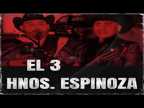 Hermanos Espinoza - EL 3 (En Vivo)