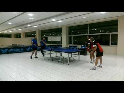 2016/2017 KKMTSD 5. Hafta Faruk & Sadullah - Ersin & Yusuf