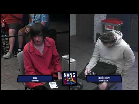 max vs Frenzy – Nangest National – Top 8 – Winners Finals