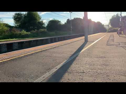 ANWP Rail Quick Catch. 66067 4M30 Grangemouth to Daventry at Holytown 07/07/2021