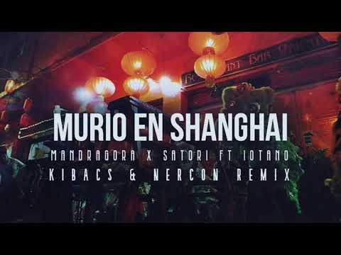Mandragora X Satori - Murió En Shanghái (Kibacs & Nercon Remix)