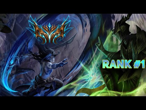 Dominating Challenger with Master Yi and Kayn