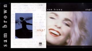 Sam Brown   Wrap Me Up 1988 Stop