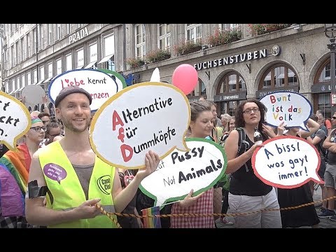 CSD München 2018 | Munich Pride 2018 #2