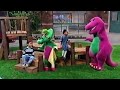 Barney Song When I Get Mad Oh Brother She S My Sister