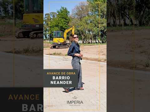 Barrio Abierto Neander.