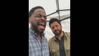 Addison’s Birthday ANNOUNCEMENT from Dule Hill & James Roday