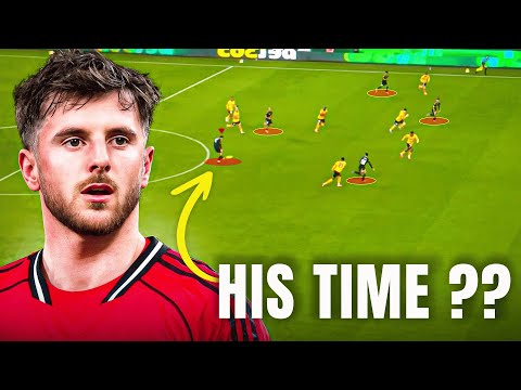 How Mason Mount Has Become A VITAL Player In Amorim's Setup At United