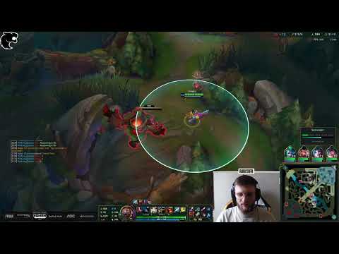 Ranger farpou ou mandou a true sobre a Pain ?!