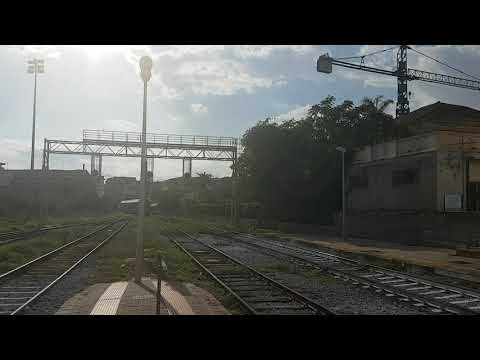 R 22480 REGGIO CALABRIA CENTRALE - ROCCELLA JONICA