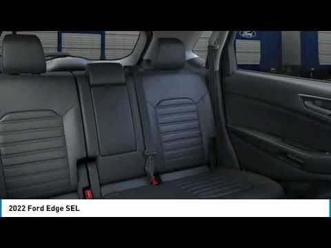 2022 Ford Edge 220821