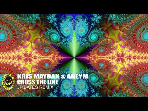 ♫ Kris Maydak & Aneym - Cross The Line [JP Bates Remix] ♫