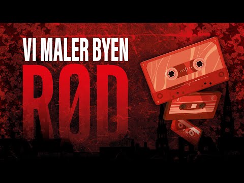 Musical 2025 - Vi maler byen rød
