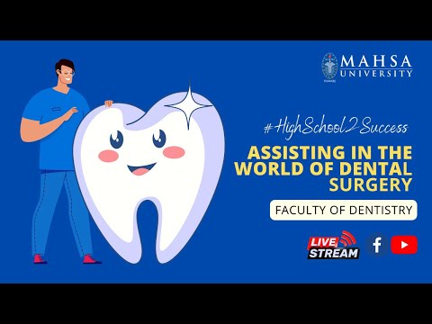Dental Surgery Assistant
