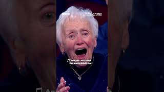 Michael Ball performing The Impossible Dream with Our Dementia Choir