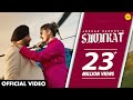 Shohrat Full Video Jordan Sandhu Punjabi Song 2023 Gabru Ne Shadi Nayi Kade