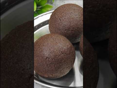 Diabetes special recipe | Iron Rich Recipe | Finger Millet Ball Recipes | Ragi Recipes | Ragi Mudde