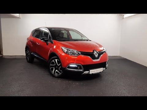 161W319 - 2016 Renault Captur SIGNATURE 1.5 DCI 90 20 14,900