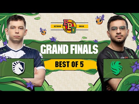 [FIL] Team Falcons vs Team Liquid (BO5) | Betboom Dacha Dubai 2024 - Grandfinals