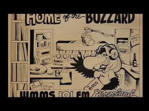 1976 WMMS aircheck with Kid Leo + Flash & Matt The Cat 