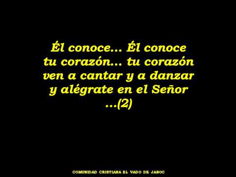 Hay un gozo - Sembradores - letra